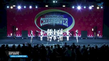 Top Gun All Stars - Hot Shots [2025 L4.2 Senior Coed Day 2] 2025 Cheer Power Grand Nationals