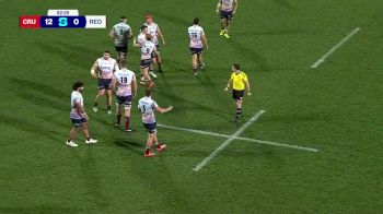 Replay: Crusaders vs Queensland Reds - Qtr #1 | Jun 6 @ 7 AM