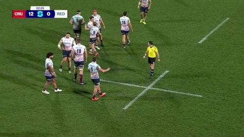 Replay: Crusaders vs Queensland Reds - Qtr #1 | Jun 6 @ 7 AM