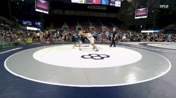 285 lbs Champ. Rd Of 16 - Mark Effendian, PA vs Ryder Smith, TN