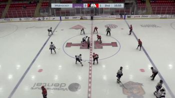 Replay: Home - 2025 Amherst vs Truro | Feb 5 @ 6 PM