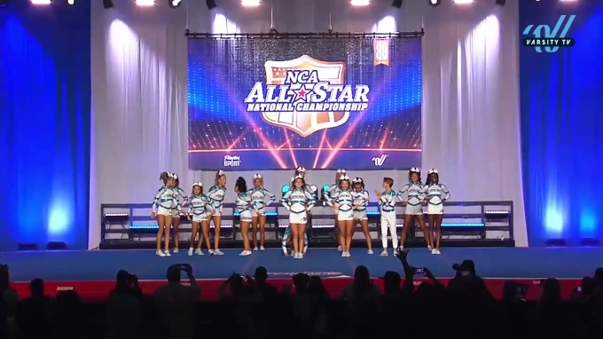 SoCo Intensity - Sapphire [2025 L5 Junior Coed - D2 Day 2] 2025 NCA All ...