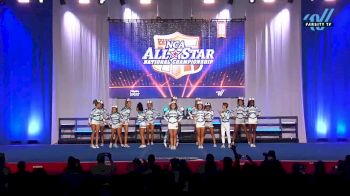 SoCo Intensity - Sapphire [2025 L5 Junior Coed - D2 Day 2] 2025 NCA All-Star National Championship
