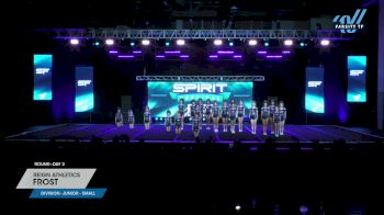 Reign Athletics - Frost [2025 L2 Junior - Small Day 2] 2025 Spirit Fest Grand Nationals