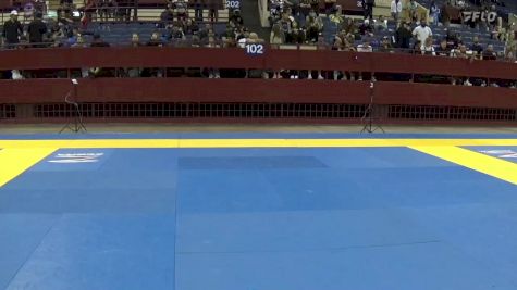 Replay: Mat 7 - 2023 Pan IBJJF Jiu-Jitsu No-Gi Championship | Oct 1 @ 9 AM