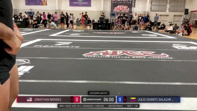 Josh Howard vs Lucas Oliveira 2024 ADCC Chicago Open