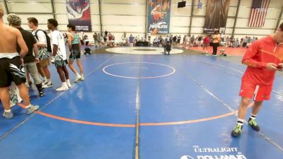 106 lbs Rr Rnd 2 - Chase Karenbauer, Quest School Of Wrestling Gold vs Marcus Rodriguez, SENC Elite