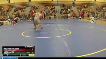 197 lbs Champ. Round 1 - Sam Weaver, Nebraska Weslyn University vs Colten Goodell, Iowa Central Community College