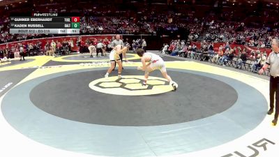 D3-215 lbs 7th Place Match - Kaden Russell, Dalton vs Guhner Eberhardt, Tuslaw