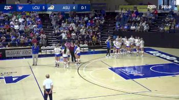 Replay: Lubbock Christian vs Angelo State | Oct 26 @ 2 PM