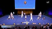 Warner University [2026 Open Small Coed Semis] 2026 UCA & UDA College Cheerleading and Dance Team National Championship