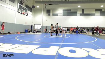 170 lbs Round Of 16 - Ariana Hadley, Bookert T Washington vs Kaz Christian, Tulsa Hale