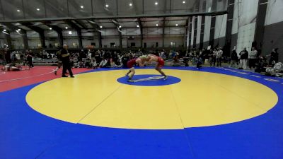 165 lbs 1st Place Match - Marcus Gonzales, Auburn Area Wrestling Club vs Ryuu Robeson, Whatcom Wrestling Academy