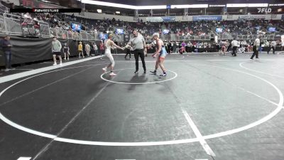138 lbs Semifinal - Jace Keller, Bpwc vs Madden Zaunbrecher, Rebel Wrestling Club