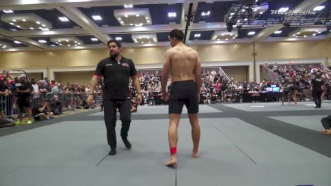 Michael Duran vs Magid Hage 2022 ADCC West Coast Trial
