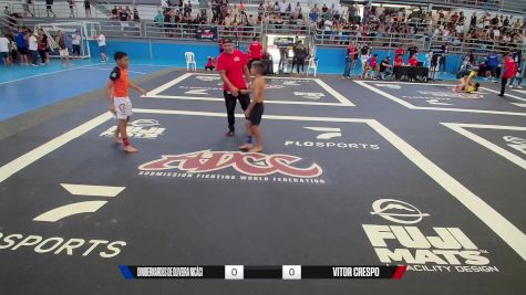 Vitor Crespo vs Dinibernardes De Oliveira Nicáci 2025 ADCC Macae