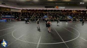 120 lbs Cons. Round 1 - Bradlynn Virchow, Ankeny vs Kaylee Hampton, Iowa City West