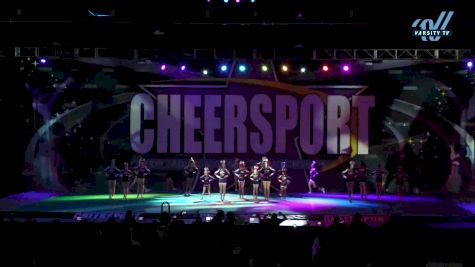 Alliance Cheer Elite - JR STR1KE (Allen/Plano) [2023 L1 Junior - D2 - Medium] 2023 CHEERSPORT National All Star Cheerleading Championship