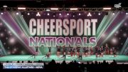 The Stingray Allstars - Nova [2026 L2 Junior - Medium Day 1] 2026 CHEERSPORT National All Star Cheerleading Championship
