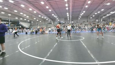 220 lbs Rr Rnd 1 - Evan Hugar, Buffalo Valley Black - HSB vs Adan Castillo, Team Shutt Rioux - HSB