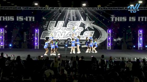 The Stingray Allstars - Hornet Rays [2024 L1.1 Youth - PREP Day 1] 2024 The U.S. Finals: Louisville