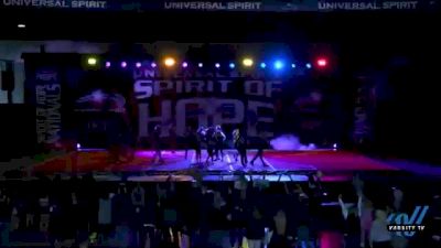Wolfpack Senior Slate [2021 Senior Coed Small 4 Day 2] 2021 Universal Spirit: Spirit of Hope National Championship