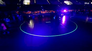 39-40 lbs Round 1 - Leo Miller, Payson Lion Wrestling Club vs Kathlynn Godwin, RWC - Roy Wrestling Club