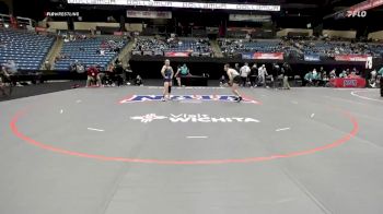 138 lbs Semifinal - 6 Reagen Gallaway, Hastings vs 2 Waipuilani Estrella-Beauchamp, Providence