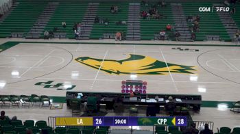 Replay: Cal State LA vs Cal Poly Pomona - Men's | Jan 4 @ 3 PM