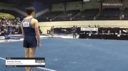 Bradley Stroud - Floor, Metropolitan Gymnastics - 2021 USA Gymnastics Development Program National Championships