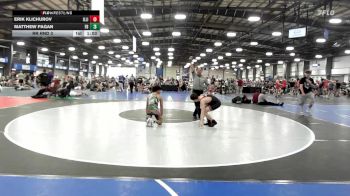 113 lbs Rr Rnd 3 - Erik Klichurov, Illinois Menace vs Matthew Pagan, Flickr Boyz Aces