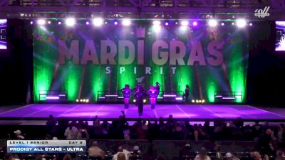 Prodigy All Stars - Ultra [2026 L1 Senior Day 2] 2026 Mardi Gras Grand Nationals