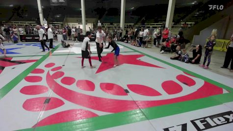 Lyndon Castillo vs Madelynn Fraijo 2024 Fight 2 Win Summer Classic