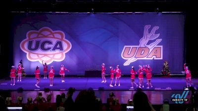 Madison Central High School - Madison Central High School [2021 Small Varsity 12/18/2021] 2021 UCA and UDA Smoky Mountain Showdown