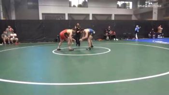 97 kg Prelims - Austin Lane, Indiana vs Charles Swiggett, North Carolina