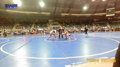 145 lbs Round Of 32 - Tommy Schechterly, Mat Assassins vs Mason Black, HURRICANE WRESTLING ACADEMY