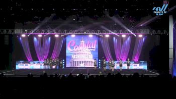 Premier All Stars - Fashionistas [2025 L1 Youth - D2 Day 1] 2025 Coastal at the Capitol Grand Nationals