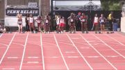 Watch College Women's 100m Prelims (Event 351) Heat 2 At 2026 Penn Relays