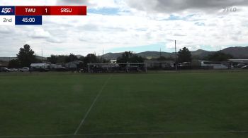 Replay: Texas Woman's vs Sul Ross State | Sep 20 @ 1 PM