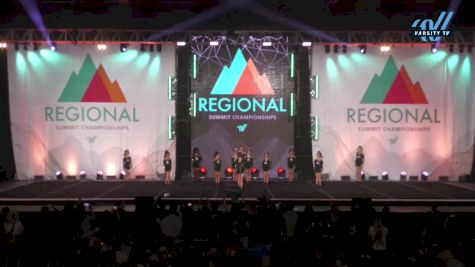 CheerForce San Diego - Mini Mutiny [2024 L1 Mini 2] 2024 The West Regional Summit