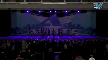 River City Allstars - LunaChicks [2024 L4 Senior Day 2] 2024 Athletic Championships Chattanooga Nationals