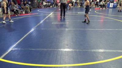 78 lbs Pigtails - Kai Harris, All American W.C. vs Ethan Mitrisin, Thomas Jefferson