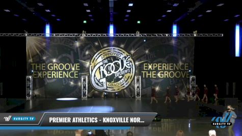 Premier Athletics - Knoxville North - Cat Sharks [2021 Junior - Contemporary/Lyrical - Small Day 2] 2021 Groove Dance Nationals