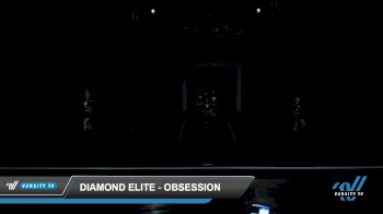 Diamond Elite - Obsession [2022 L3 Junior Day1] 2022 The U.S. Finals: Dallas