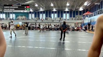 98 lbs Round 1 (6 Team) - Damian Legurboro, Ex1t Mafia vs Dallan Walsh, BHWC | Florida Supreme