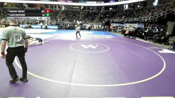 I-103 lbs Champ. Round 1 - Luis Estevez, Oceanside vs Izaiah Velez, Roy C Ketcham