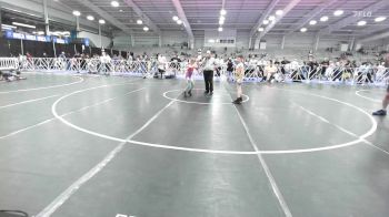 80 lbs Rr Rnd 3 - Michael Dudak III, Gotcha-219 vs Wesley Tanner, Ragin Raisins Niagara ES