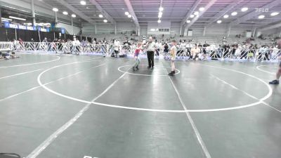 80 lbs Rr Rnd 3 - Michael Dudak III, Gotcha-219 vs Wesley Tanner, Ragin Raisins Niagara ES