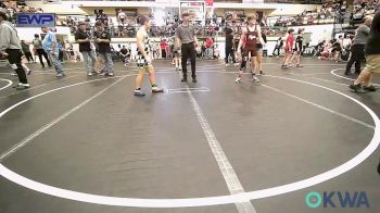 105-110 lbs Rr Rnd 3 - Kord Williams, Elgin Wrestling vs Chett Ledford, Standfast OKC