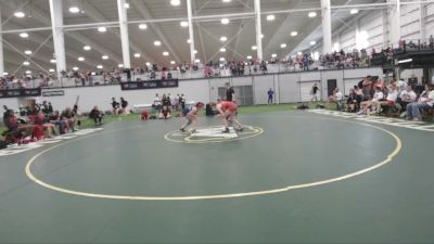 120 lbs Zoe Perrotti, New York vs Olivia Crull, Indiana Blue